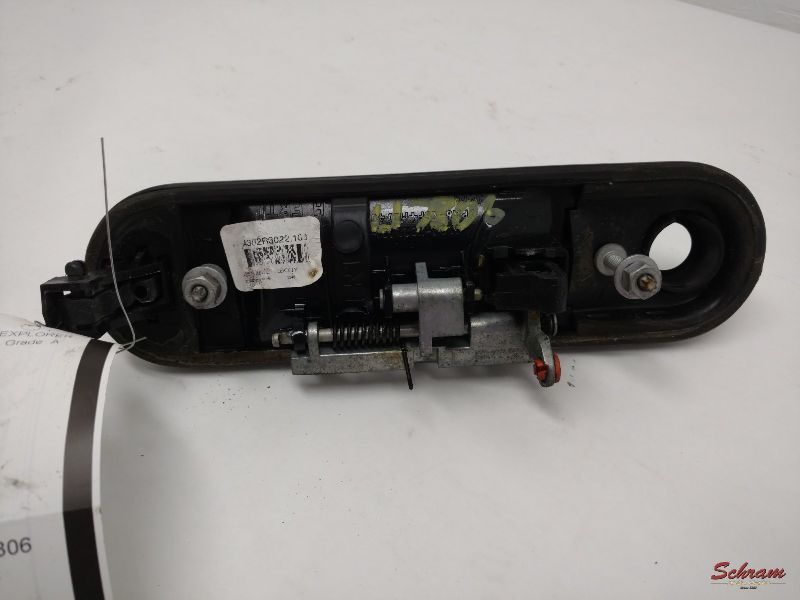 MOUNTAINEER 02-10 EXPLORER 02-10 EXPLORER SPORT 07-10 Front P//S Motor Mount