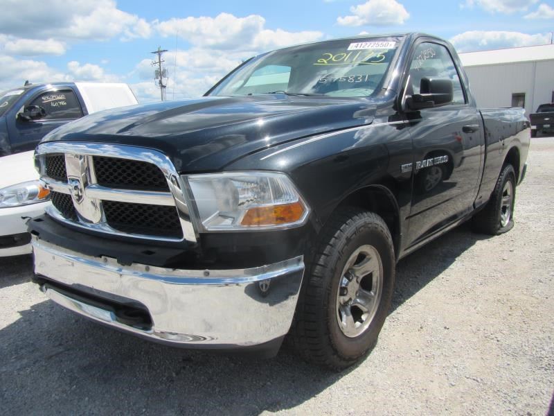 11 2011 Dodge Ram 1500 Automatic Transmission 2WD 4x2 5.7L | eBay