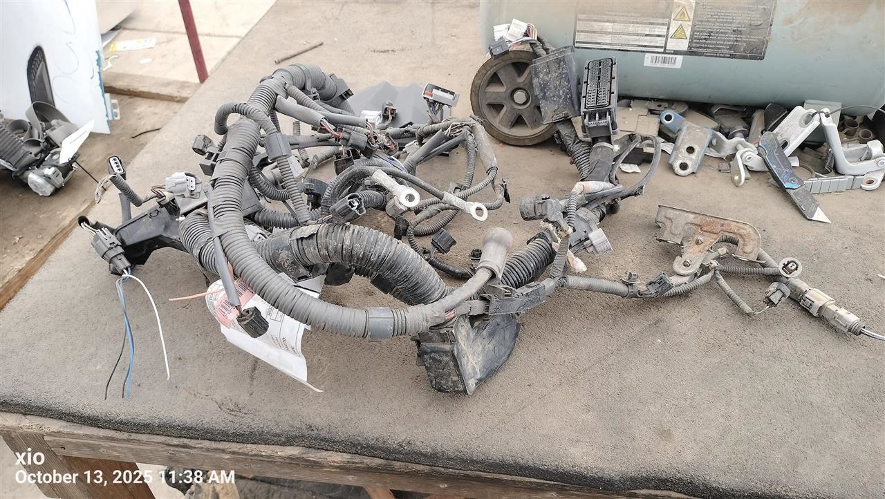 ENGINE WIRE HARNESS 821210E041 2012 LEXUS RX350 - Image 5