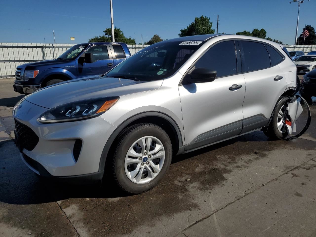 Benzeen WIRE HARNESS LX6Z14401AA 2020 FORD ESCAPE - Image 1