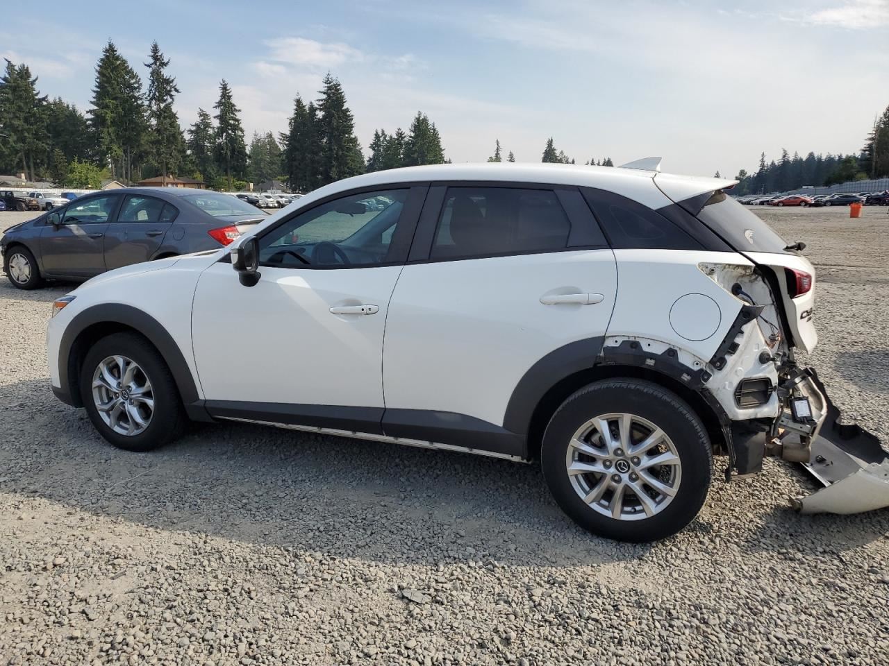 CX-3 2016 Engine Wire Harness 6750279 - Image 4