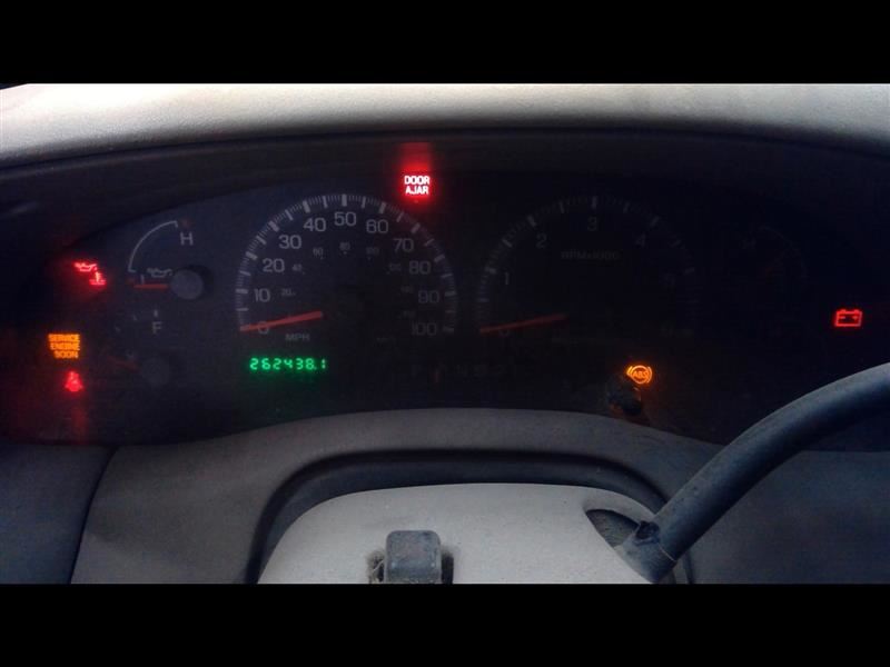 2003 ford f150 won t start theft light flashing