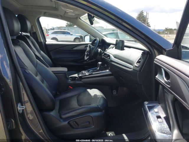 DASH WIRE HARNESS 2016 MAZDA CX-9 - Image 5