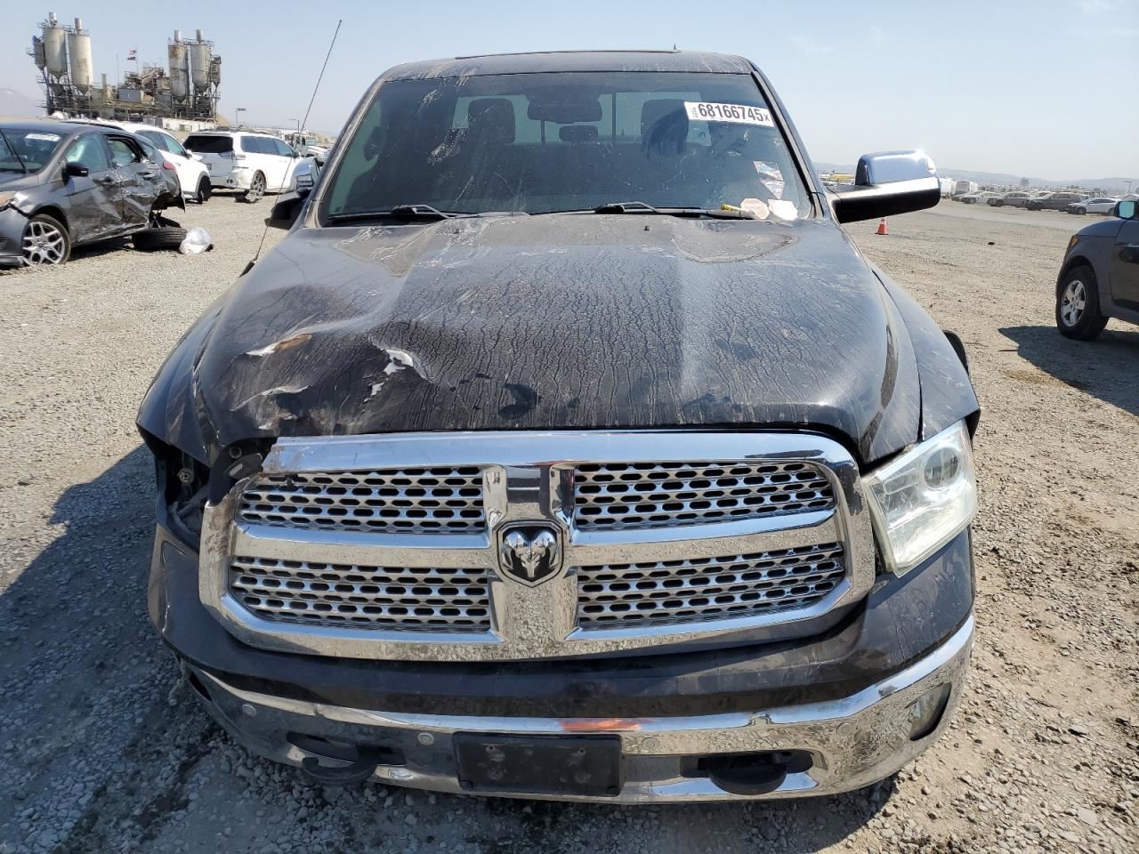 DASH WIRE HARNESS 68261445AA 2016 DODGE RAM1500 - Image 5