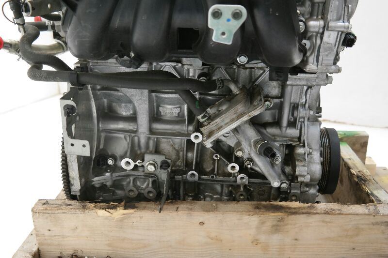 2010-2012 Nissan Altima Engine Motor 2.5L wo Hybrid VIN A 4th Digit