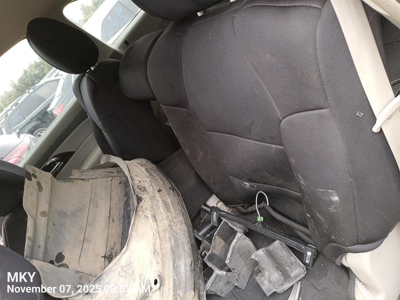 MDX 2011 Third Seat Station Wagon Van 8131767 - Image 5