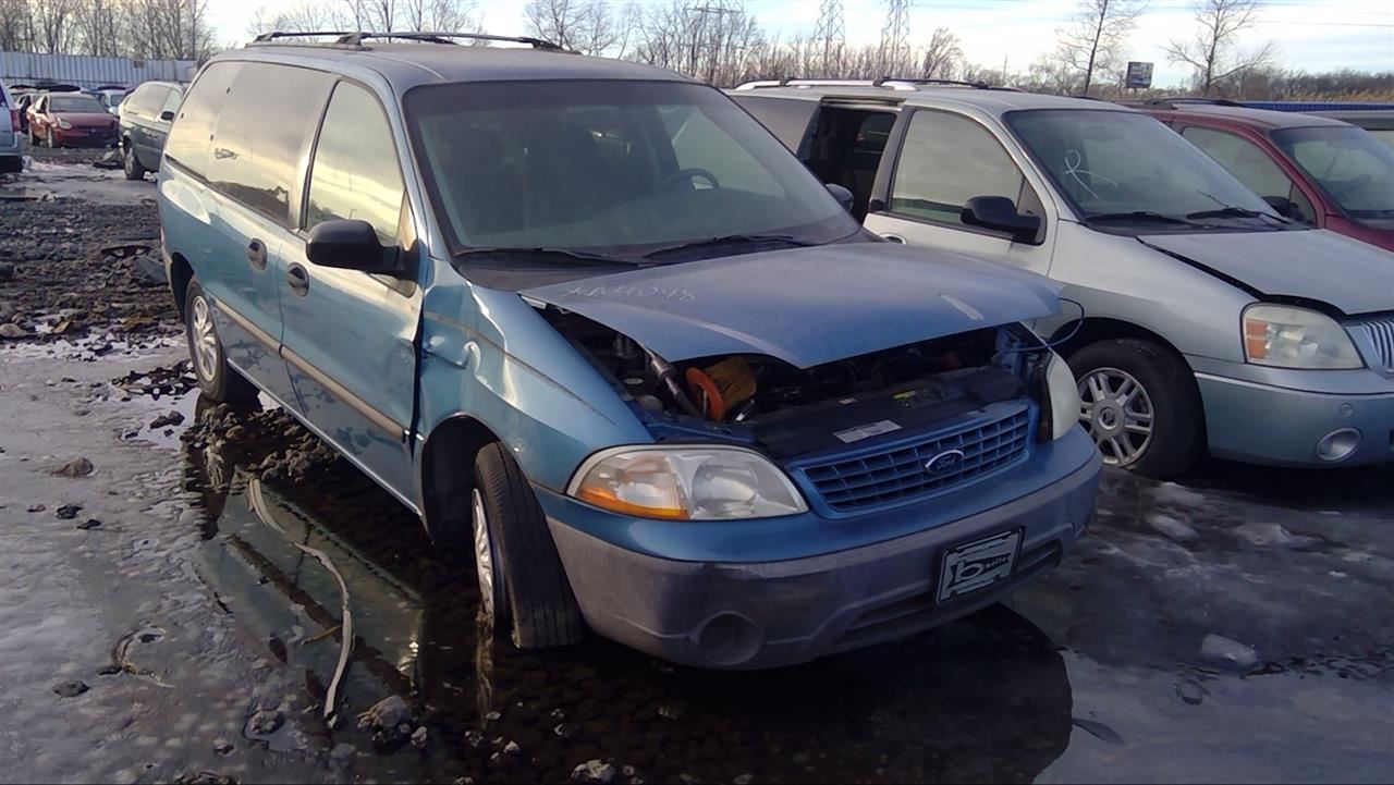2001 FORD Windstar