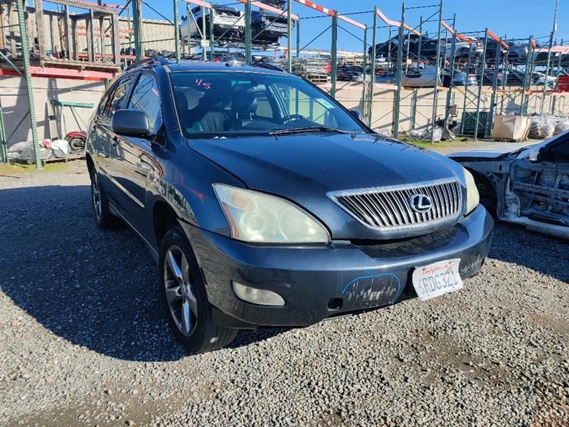 Front   Roof Overhead Console Only 812600-E040A0 Fits 2004-2006 Lexus RX330 OEM - Image 4
