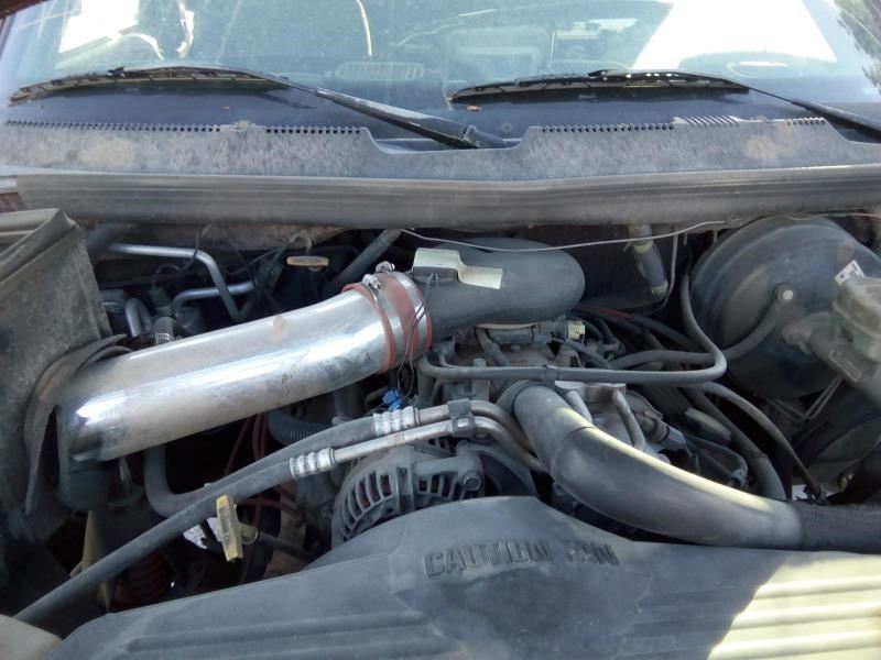 Used 2001 Dodge Ram 1500 Transmission Transmission Transaxle At,