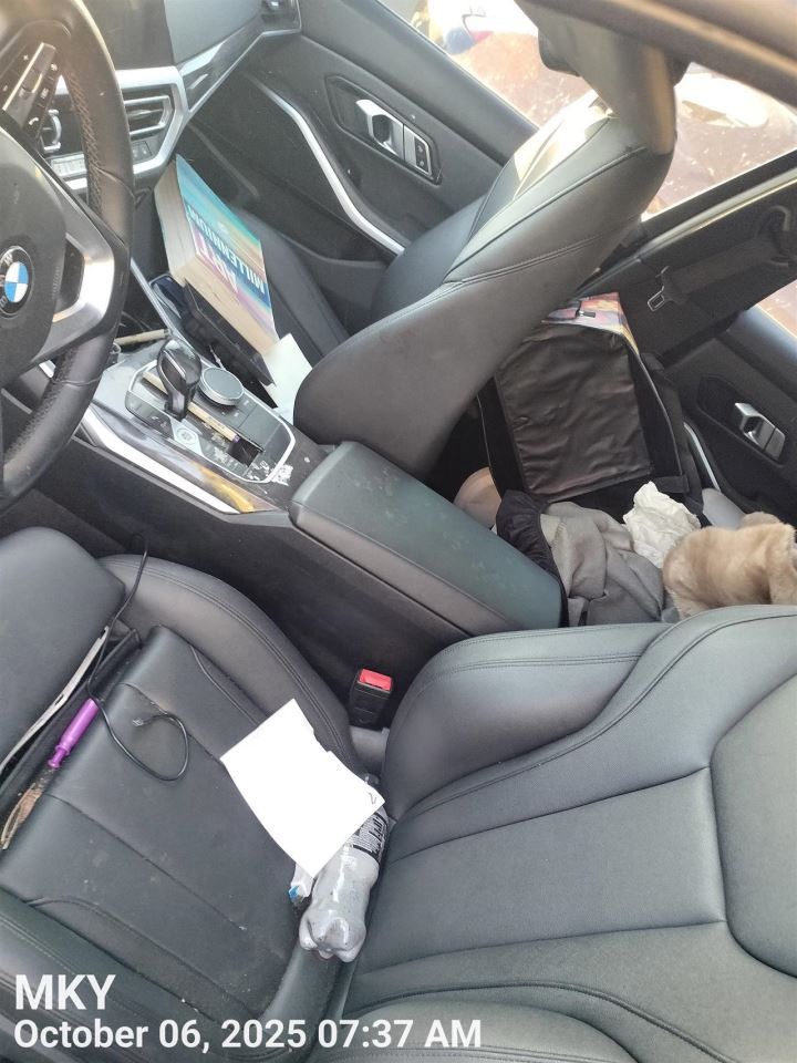 DASH WIRE HARNESS 2019 BMW 330I - Image 5