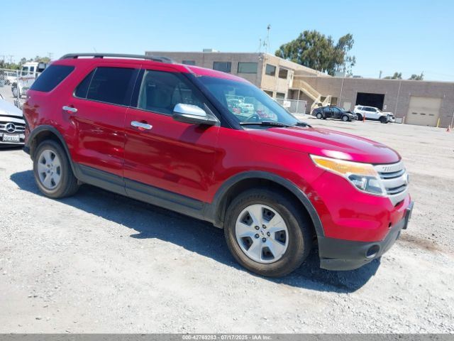 ENGINE WIRE HARNESS BB5Z14290J 2012 FORD EXPLORER - Image 3