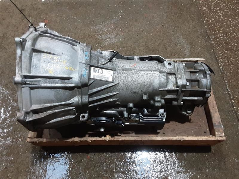 Transmission For 2008 Gmc Sierra 1500