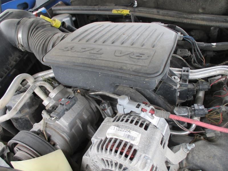Used 2007 Dodge Ram 1500 Transmission Transmission Transaxle At,