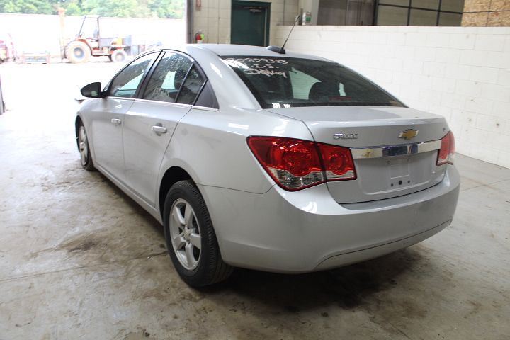 zxz 16 CRUZE 22853011 Vin P (4th) Front Passenger Dash Air