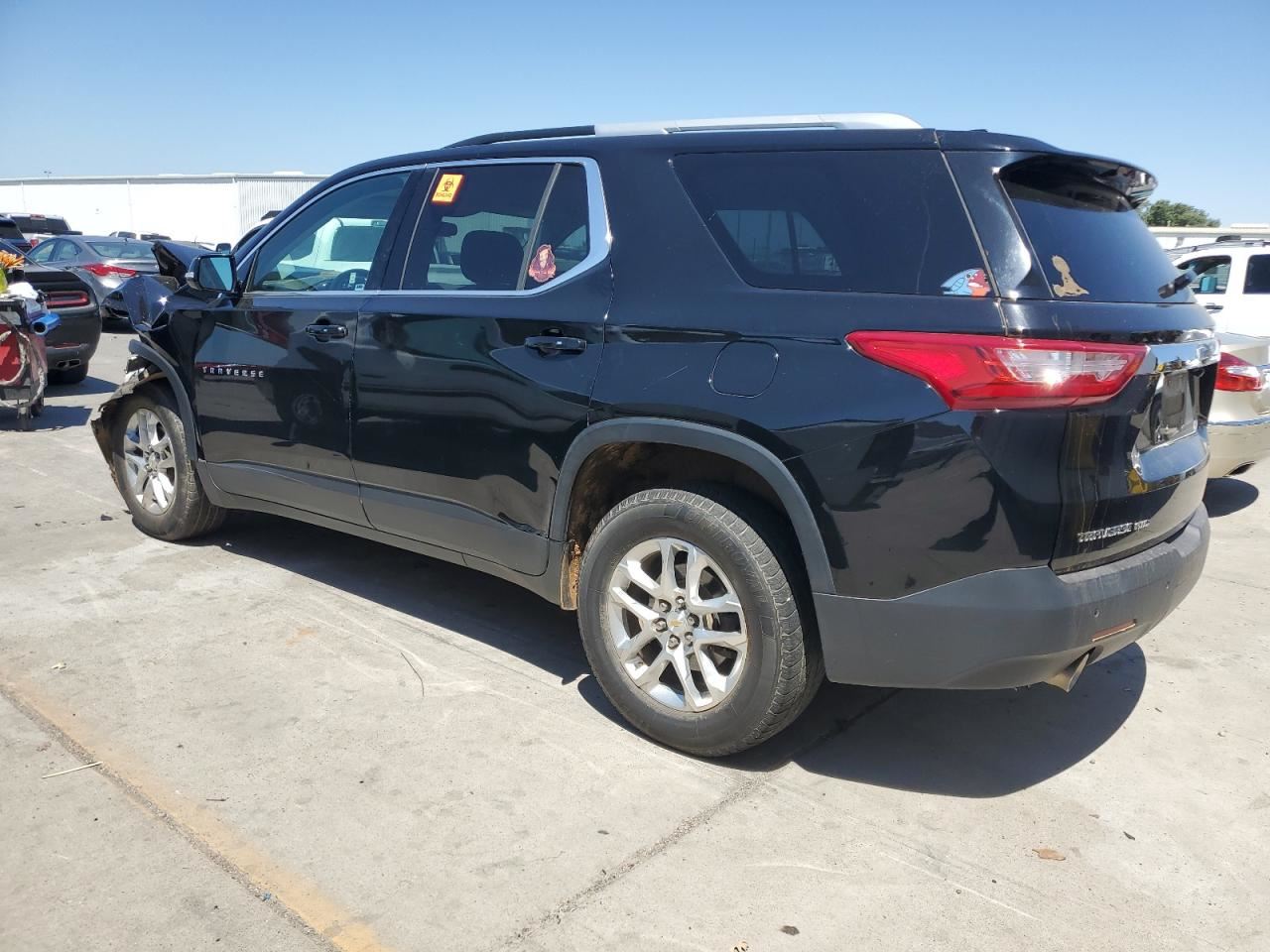 DASH WIRE HARNESS 84344636 2018 CHEVROLET TRAVERSE - Image 2