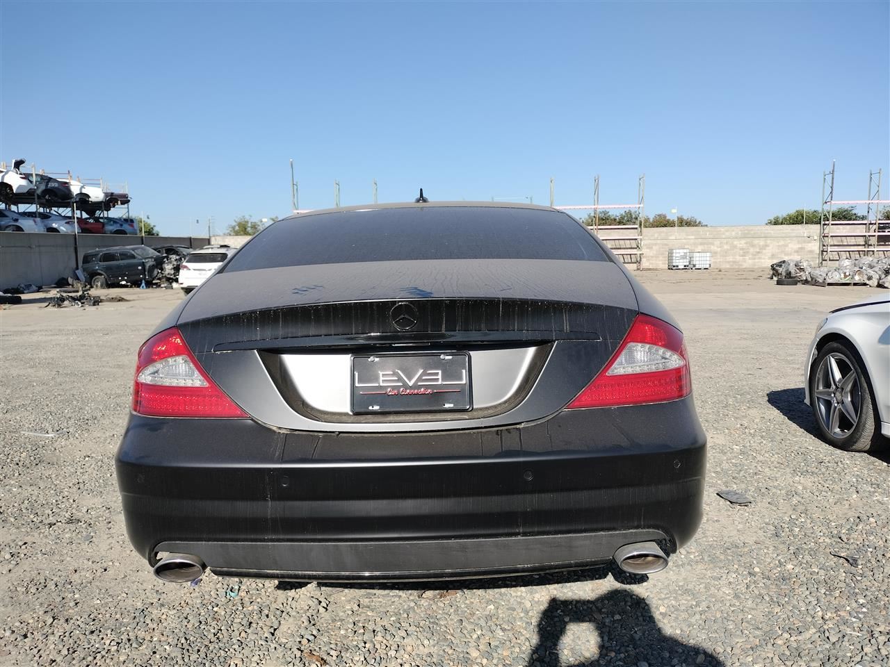 FRONT CROSSMEMBER SUBFRAME 2007-2011 MERCEDES-BENZ CLS550 - Image 5