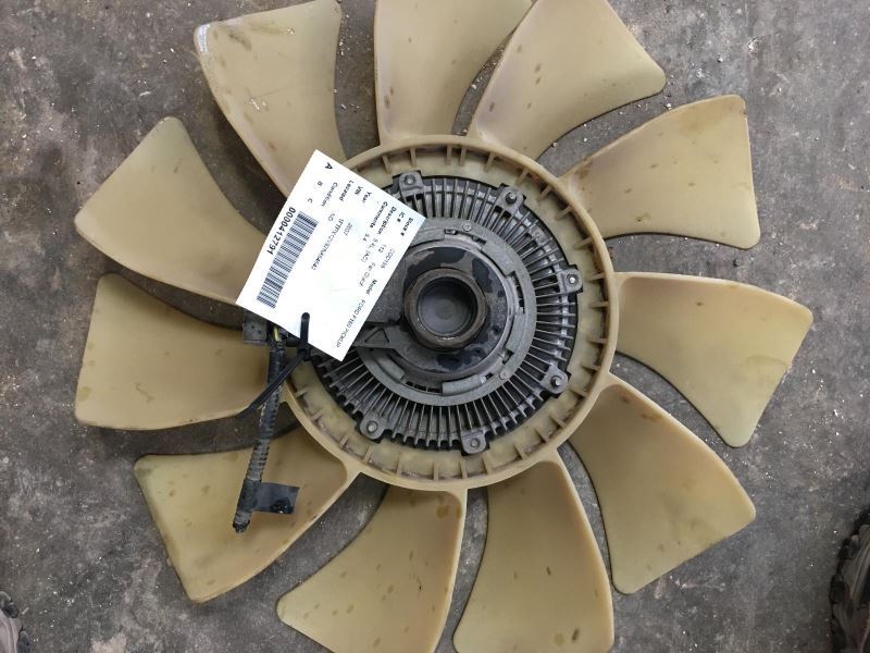 2008 Ford F150 Fan Clutch