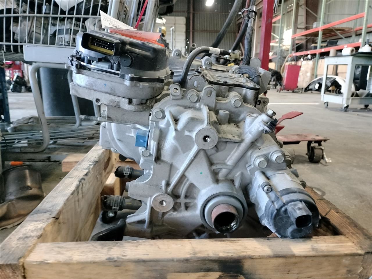 TRANSMISSION OEM 17-19 CHEVROLET BOLT 1YR WRNTY - Image 3
