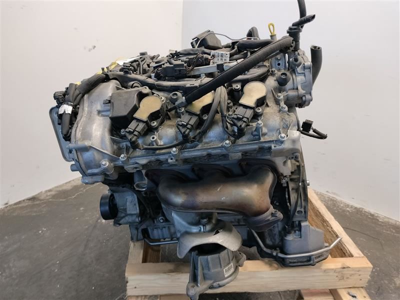 2010   Mercedes Benz E350 Engine Assembly RWD 2720105146 OEM.   - Image 5