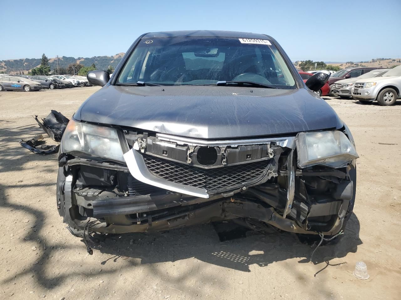 MDX 2012 Third Seat Station Wagon Van 6274549 - Image 5