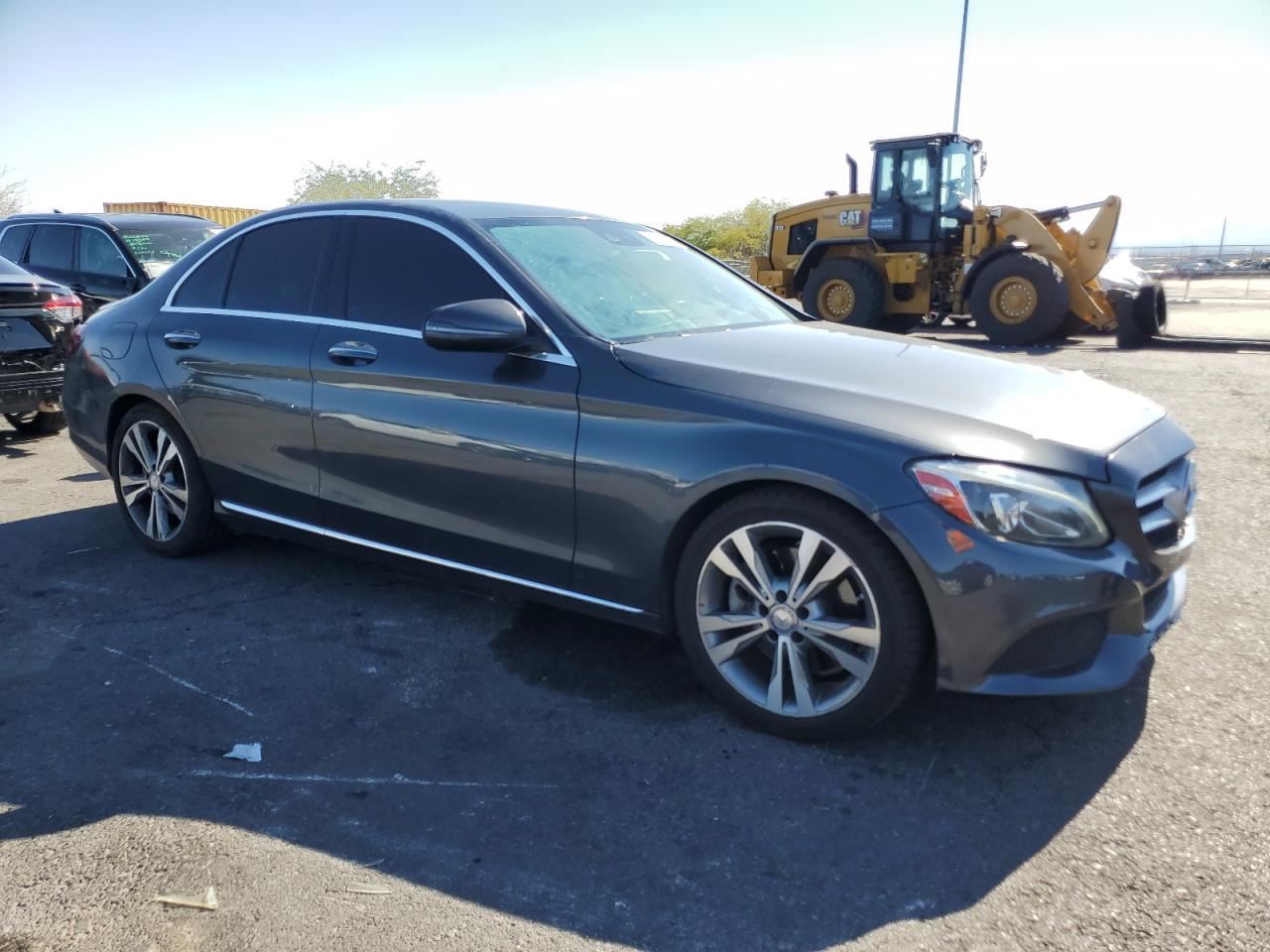 FRONT AC EVAPORATOR HOUSI 0999062003 2016 MERCEDES-BENZ C300 - Image 4