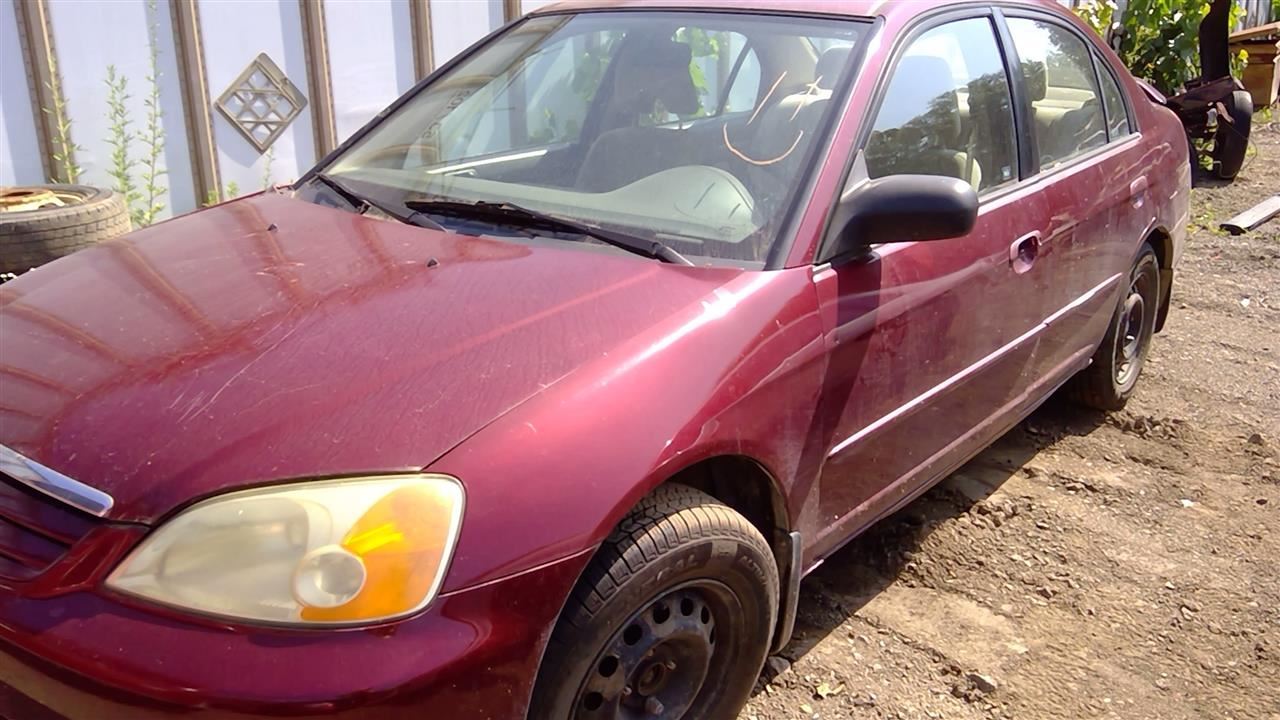 2003 HONDA Civic