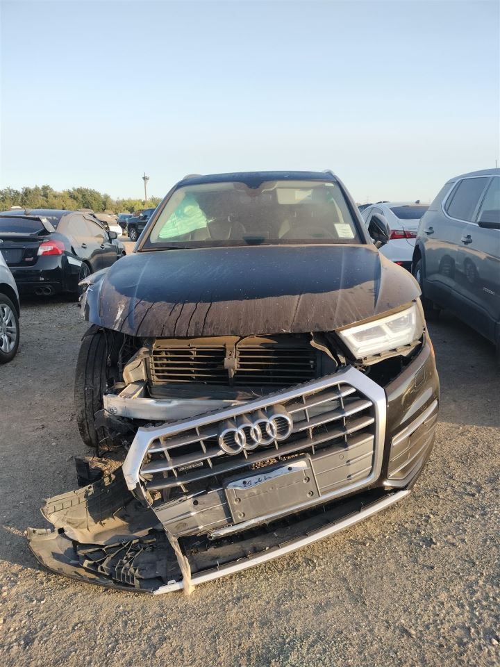 FRONT SUNROOF/MOONROOF MOTOR OEM 2018 Q5 AUDI 1YR WRNTY - Image 2