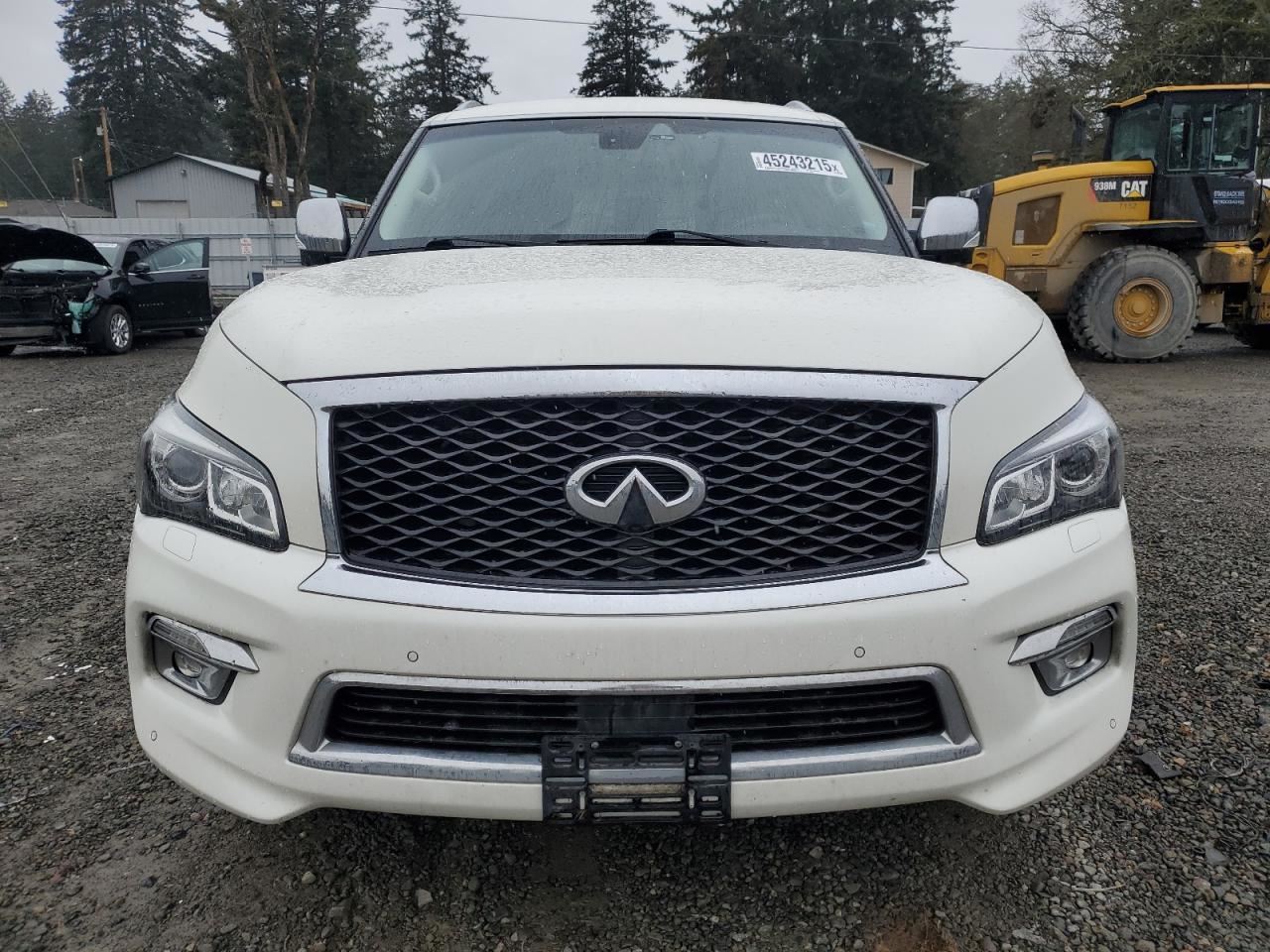 DASH WIRE HARNESS OEM 2014 INFINITI QX80 240401ZS0A - Image 5