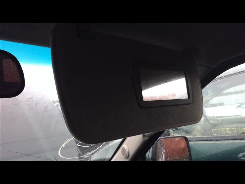 sun visor for 2002 nissan frontier