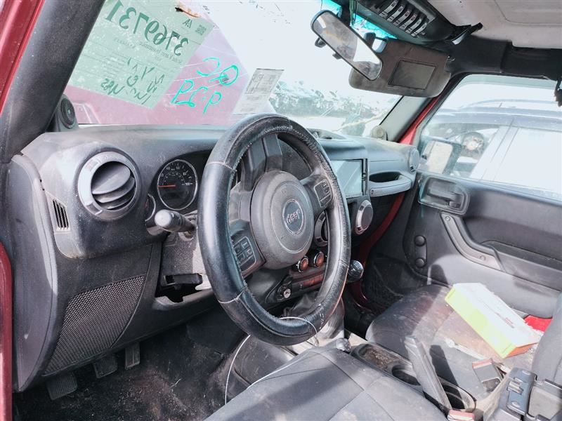 Benzeen   Jeep Wrangler Steering Gear Rack 68052897AA OEM.   - Image 1