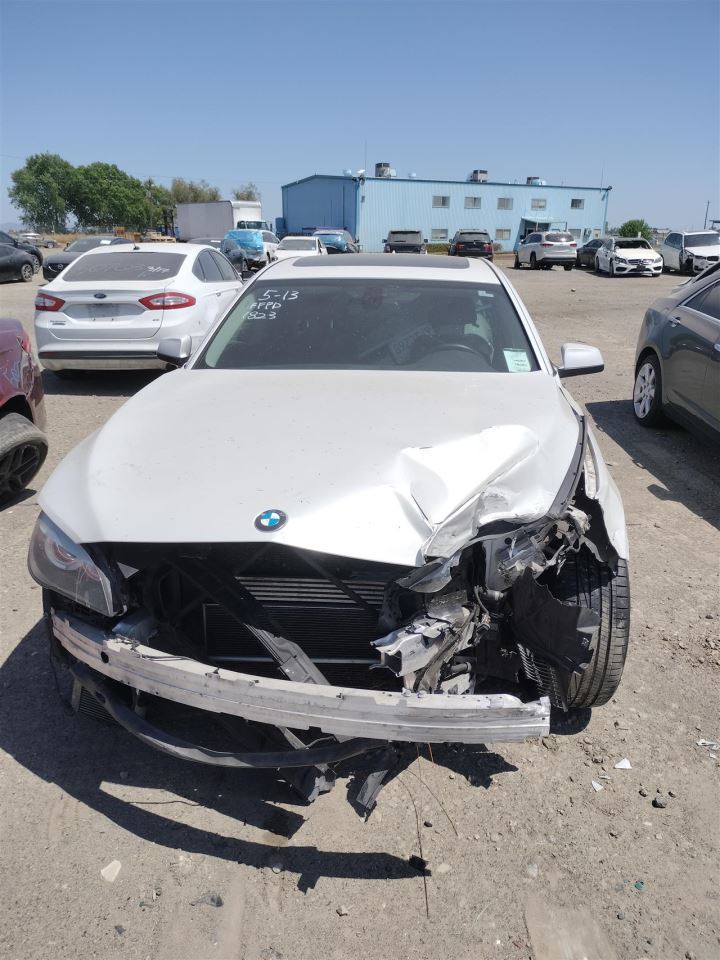 DRIVER WHEEL AIR BAG 32306778285 2009-2015 BMW 750LI - Image 2