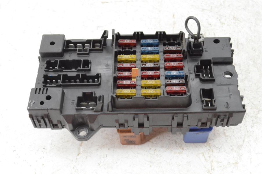 1990-1996 Nissan 300ZX Z32 2+2 Cabin Fuse Box 24310 30P00 | eBay