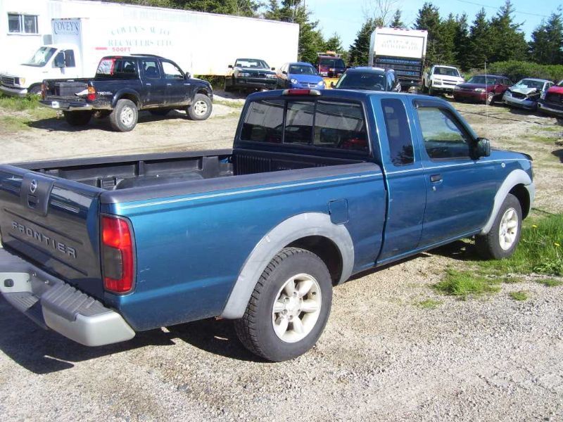 sun visor for 2002 nissan frontier