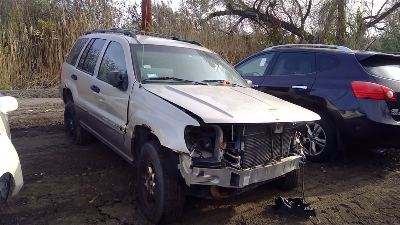 2003 JEEP Grand Cherokee