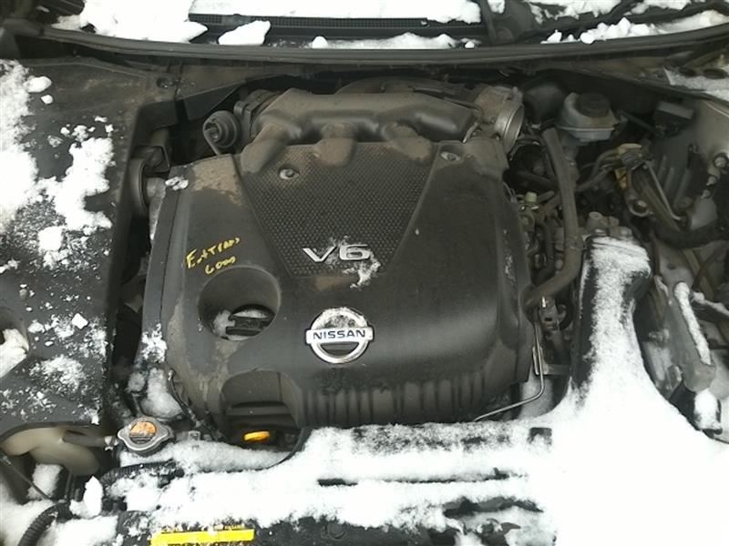 Used 2012 Nissan Maxima Transmission Transmission At, (cvt) Parts