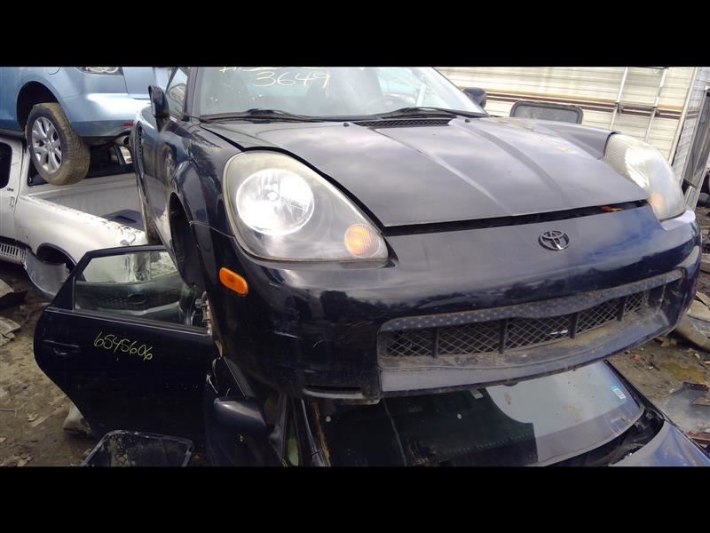 mr2 spyder accessories