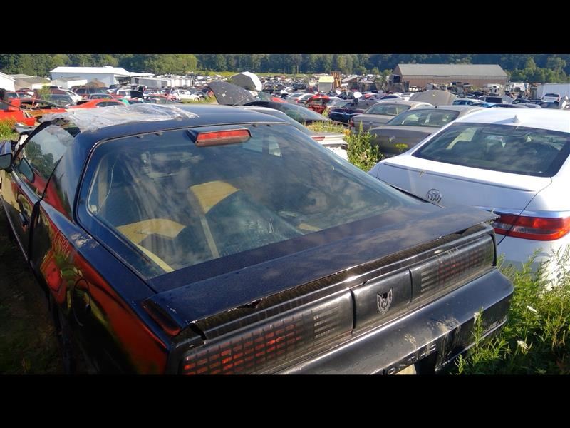 Used 1987 Chevrolet Camaro Engine Engine 8 305 (5.0l), 4bc (vin H