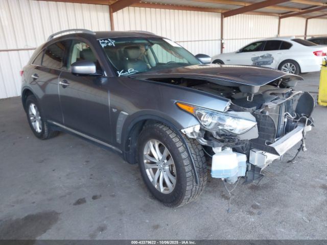 JACK OEM 2017 INFINITI QX70 - Image 2