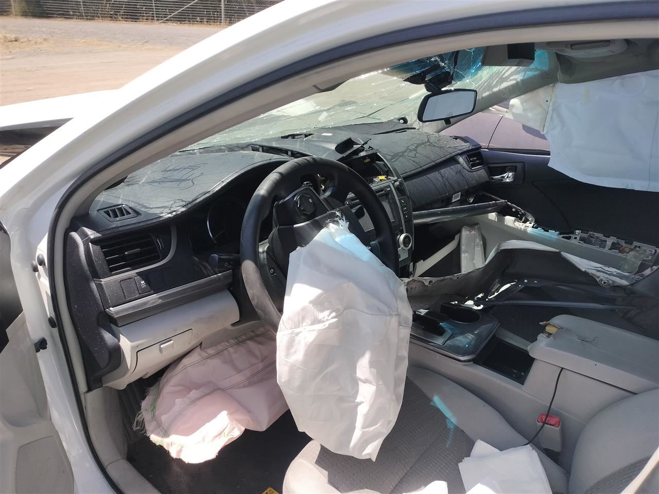 FUEL VAPOR CHARCOAL CANISTER OEM 2015 TOYOTA CAMRY 7774033200 - Image 4