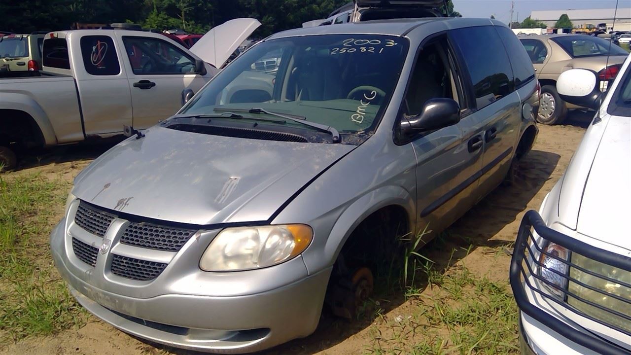 2003 DODGE Caravan/Grand Caravan