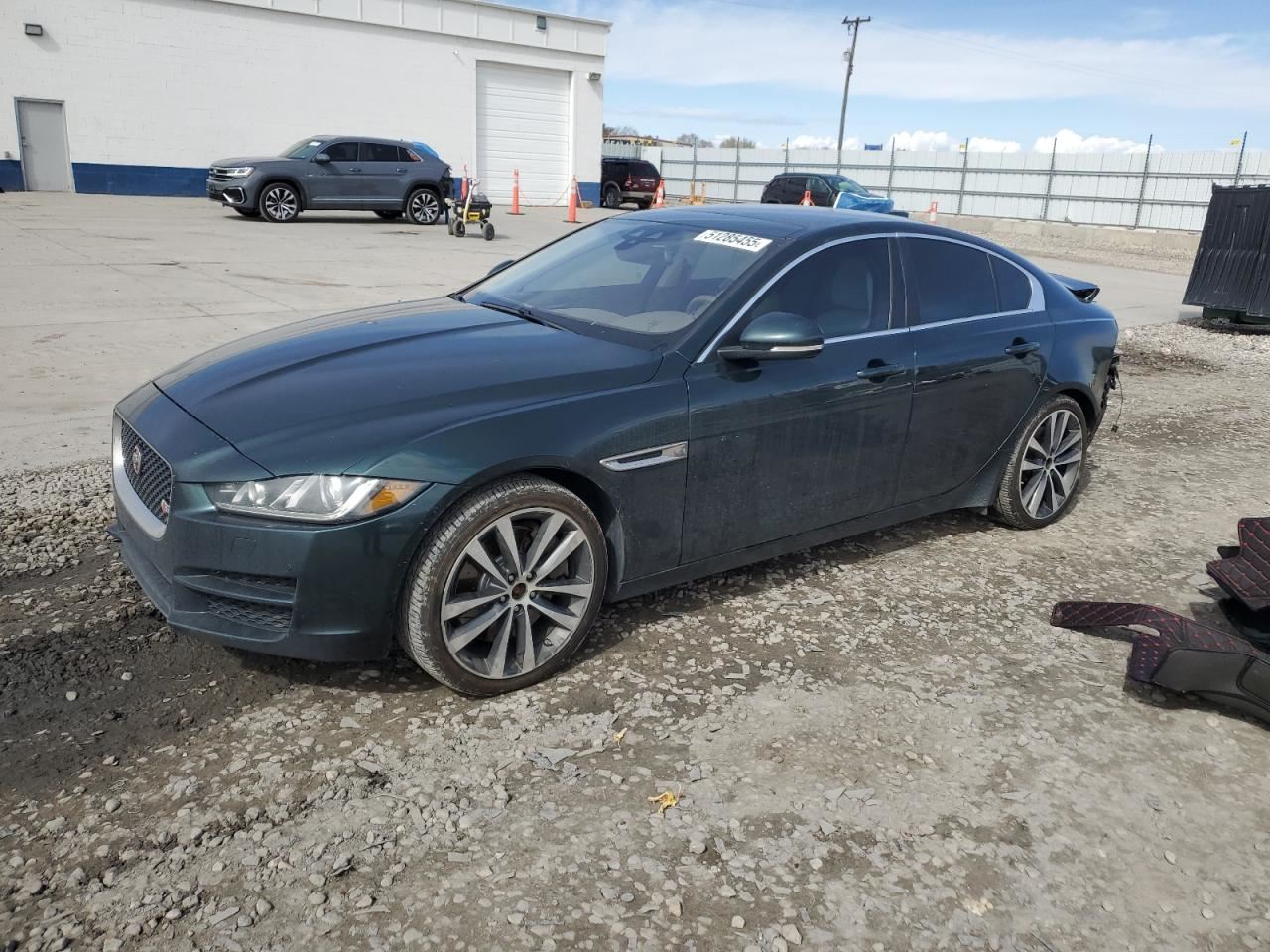 Fuse Box Engine Fits 17-19 XE 5691553 - Image 1