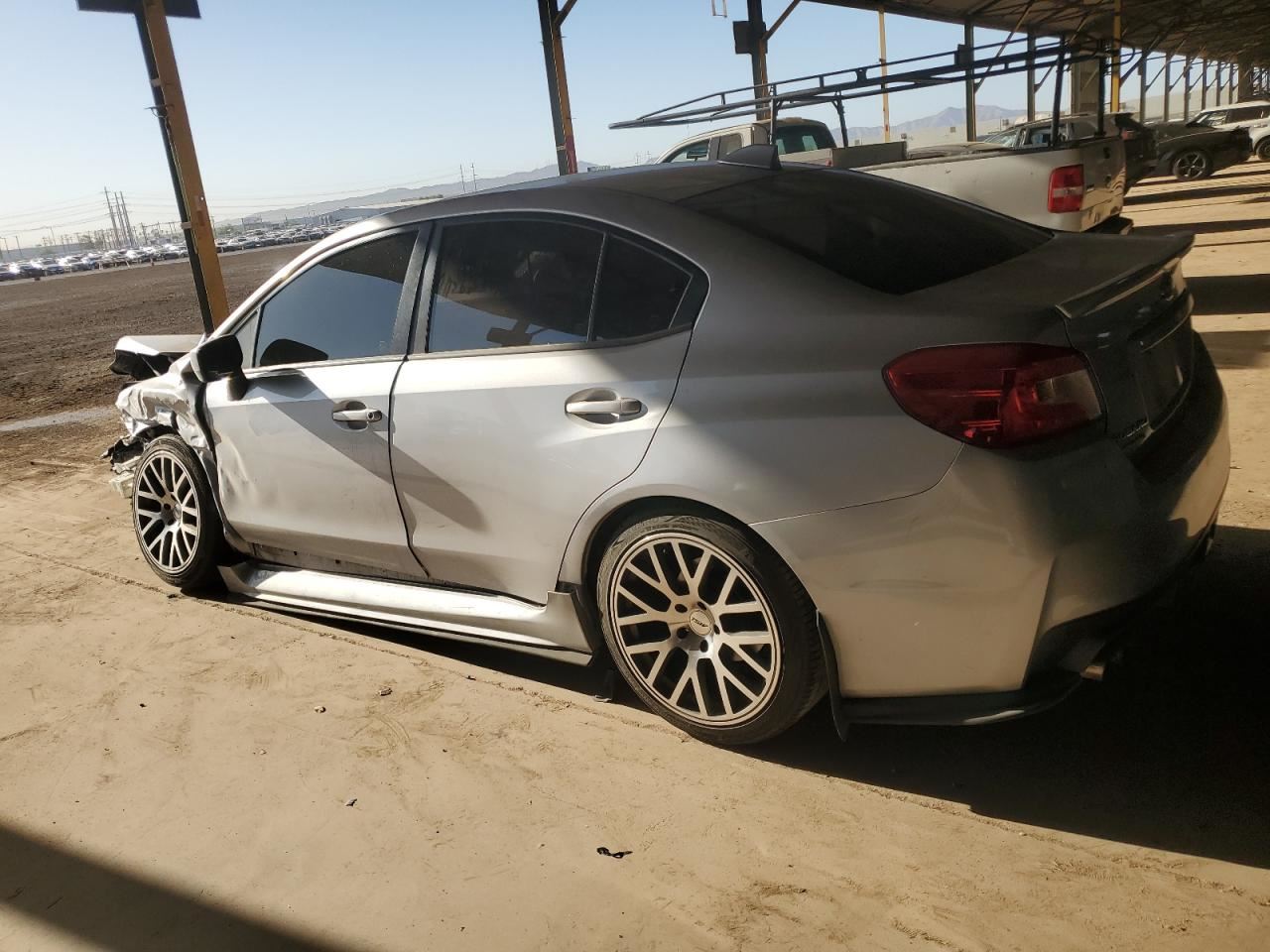 WRX 2017 Engine Wire Harness 7436601 - Image 3