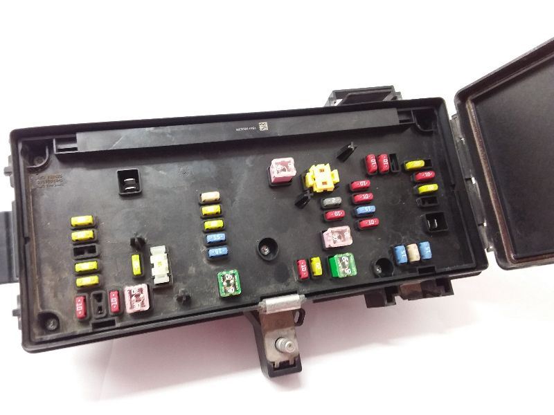 04 dodge ram 1500 motor