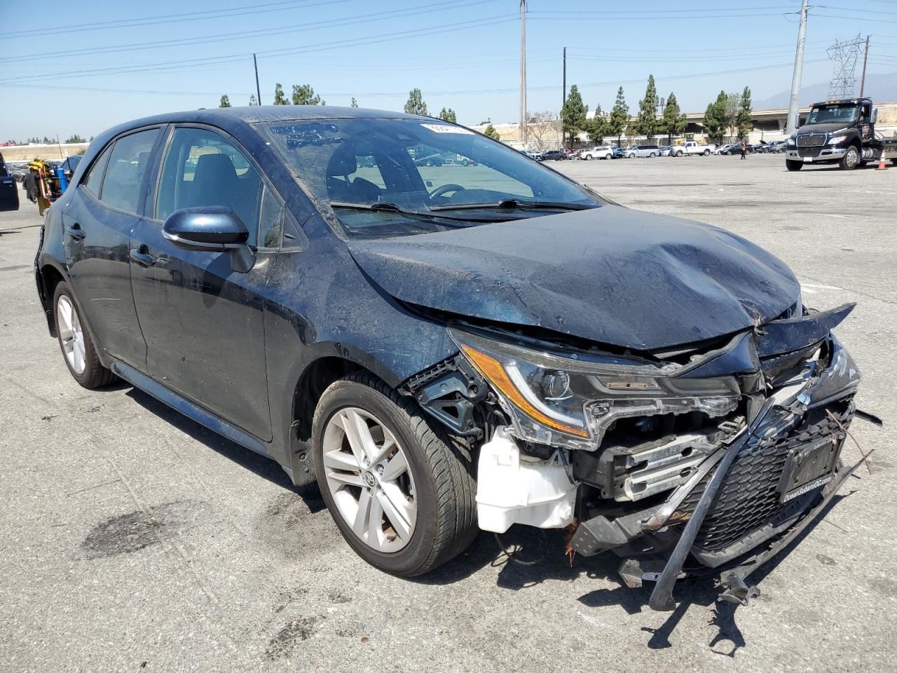 FUEL VAPOR CHARCOAL CANISTER OEM 2025 TOYOTA COROLLA 7774033220 - Image 5