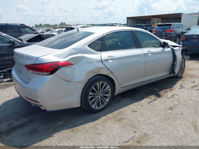 FRONT AC EVAPORATOR HOUSI 97113B1000 2015 HYUNDAI GENESIS - Image 4