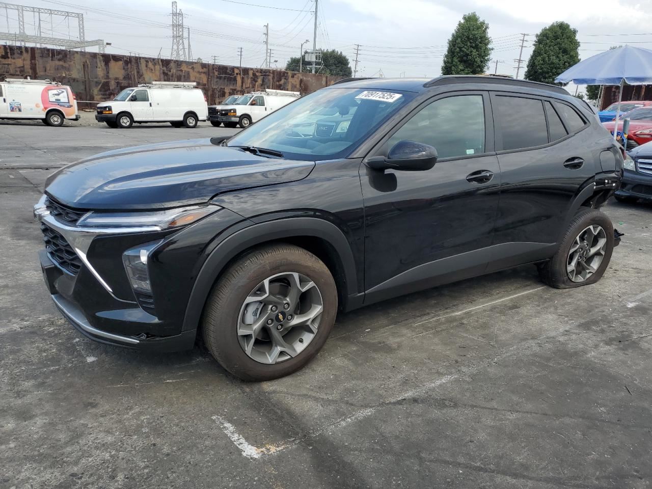 TRAX 2025 Engine Wire Harness 7421982 - Image 2