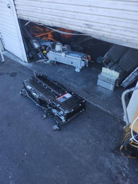 HYBRID BATTERY OEM 13-15 FORD FUSION 1YR WRNTY - Image 5