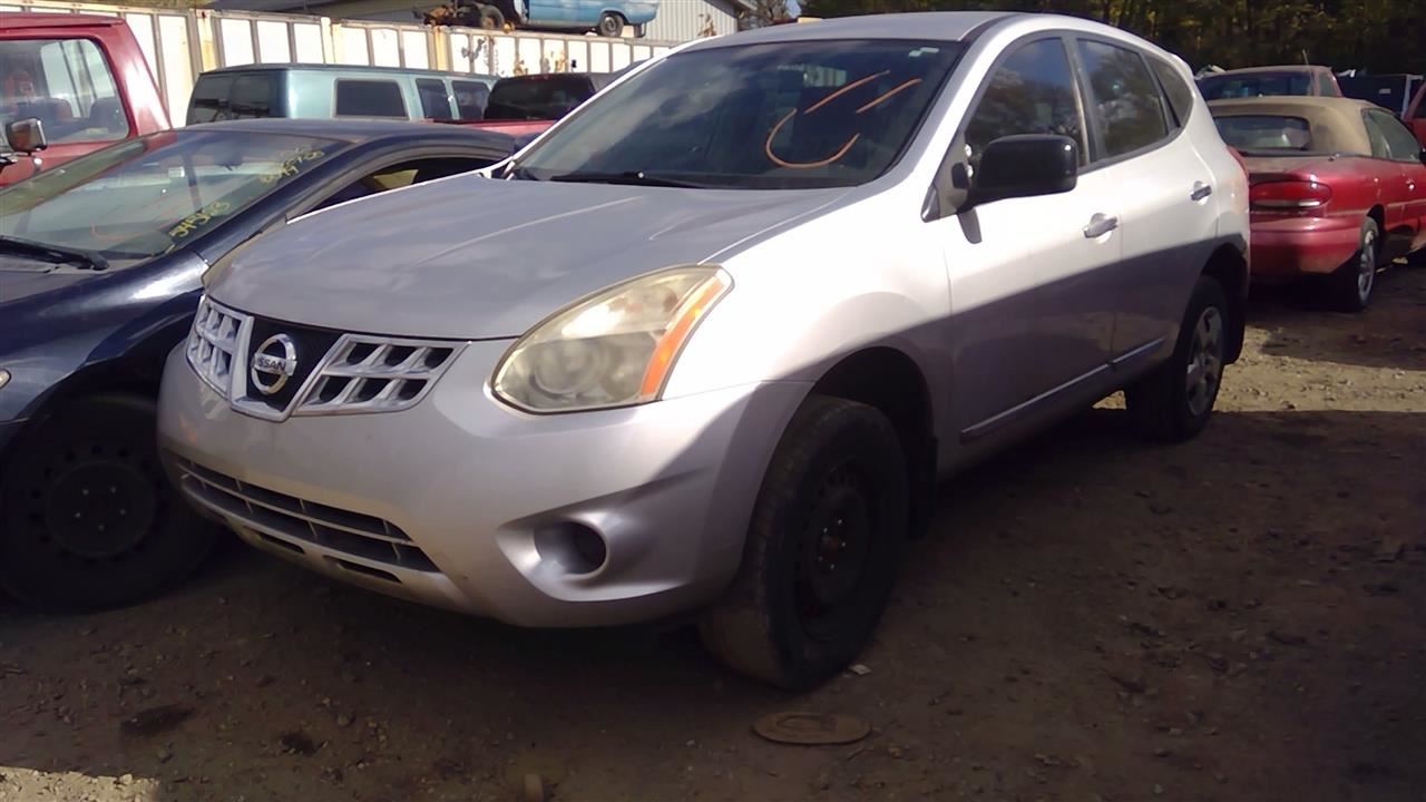 2011 NISSAN Rogue