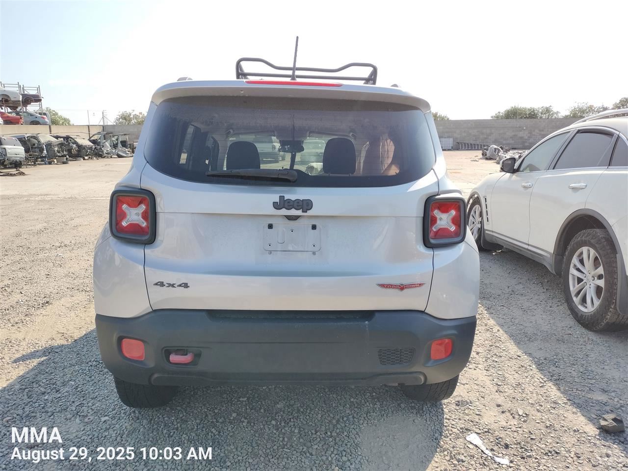 DASH WIRE HARNESS 68618963AA 2016 JEEP RENEGADE - Image 5