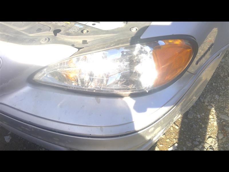 headlight headlamp driver side left lh new for 99 05 pontiac grand am itfip